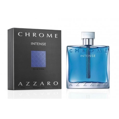comprar perfumes online hombre AZZARO CHROME INTENSE EDT 100 ML