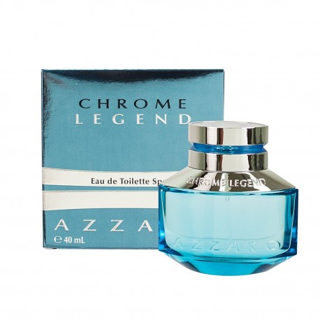 comprar perfumes online hombre AZZARO CHROME LEGEND EDT 40 ML VP.