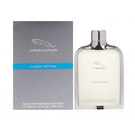 comprar perfumes online JAGUAR CLASSIC MOTION EDT 100 ML mujer
