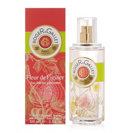 comprar perfumes online unisex ROGER & GALLET FLEUR DE FIGUIER EDC 100 ML