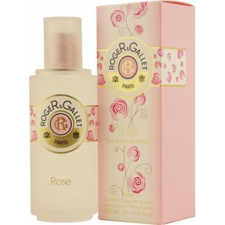 comprar perfumes online unisex ROGER & GALLET ROSE EAU DOUCE PARFUMEE EDC 100 ML