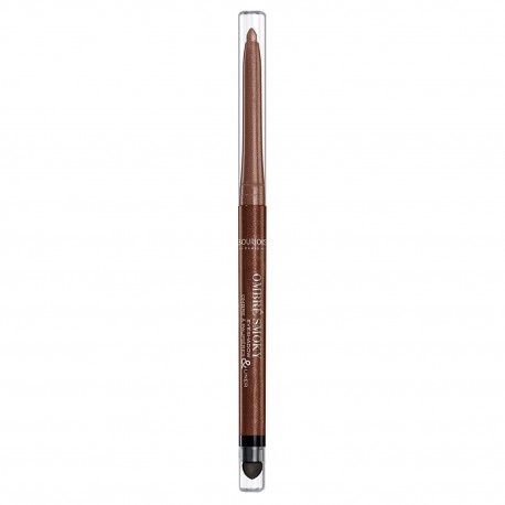 BOURJOIS OMBRE SMOKY EYESHADOW & LINER 002 BROWN