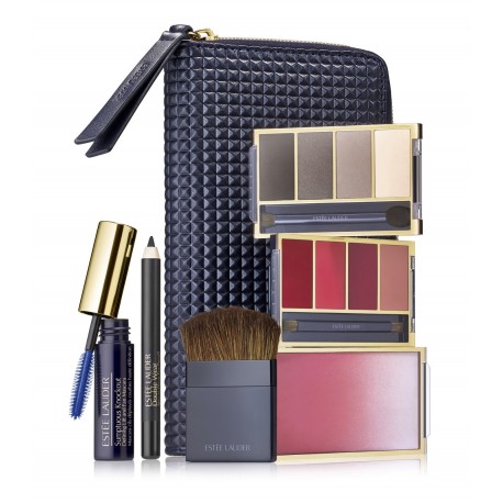 ESTEE LAUDER TRAVEL IN COLOR SET