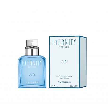 comprar perfumes online hombre CALVIN KLEIN ETERNITY AIR MEN EDT 100 ML