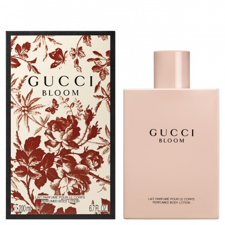 comprar perfumes online GUCCI BLOOM BODY LOTION 200ML mujer