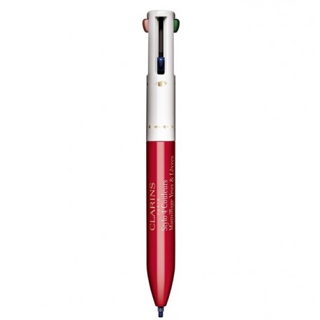 CLARINS STYLO 4 COLORS MAKE-UP PEN 01