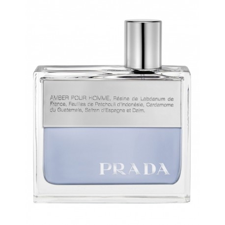 comprar perfumes online hombre PRADA AMBER POUR HOMME EDT 50 ML