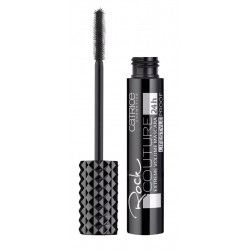 CATRICE ROCK COUTURE EXTREME VOLUME MASCARA LIFESTYLEPROOF ULTRA BLACK