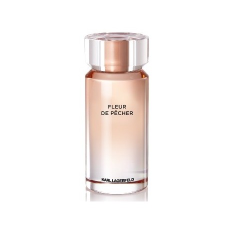 comprar perfumes online KARL LAGERFELD FLEUR DE PECHER EDP SPRAY 100ML mujer