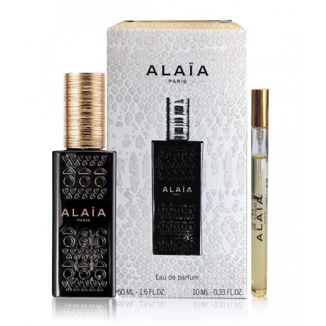 comprar perfumes online ALAIA PARIS EDP 50 ML + EDP 10 ML SET REGALO mujer