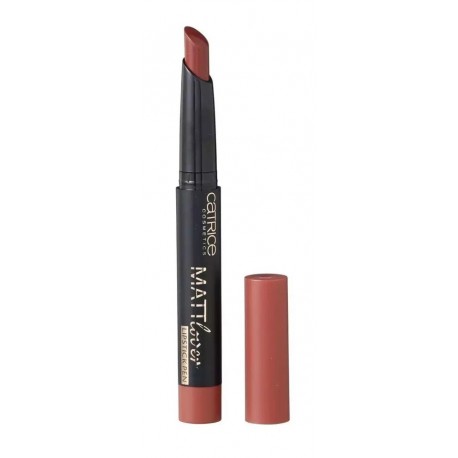 CATRICE BARRA LABIOS MATTLOVER LIPSTICK PEN 050 LET'S GO TO MARRAKESH danaperfumerias.com