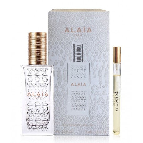 comprar perfumes online ALAIA PARIS EAU BLANCHE EDP 50 ML + EDP 10ML SET REGALO mujer