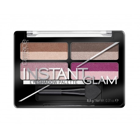 CATRICE PALETA SOMBRAS INSTANT GLAM 10 IT'S A MATCH!