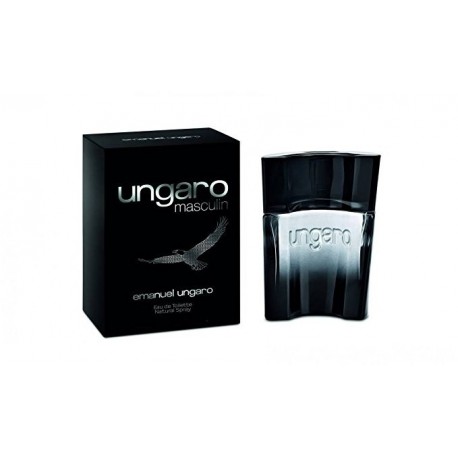comprar perfumes online hombre UNGARO MASCULIN EDT 90 ML