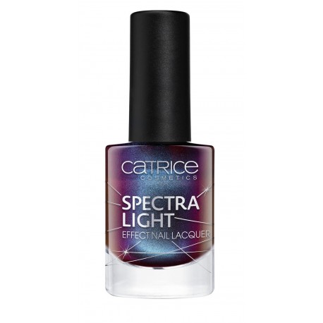 CATRICE ESMALTE UÑAS SPECTRA LIGHT EFFECT 03 IRREGULAR GALAXIES