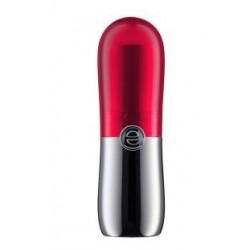 ESSENCE BARRA DE LABIOS COLOUR UP!SHINE ON!08 FLAMING RED