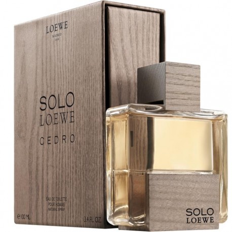 comprar perfumes online hombre LOEWE SOLO LOEWE CEDRO EDP 100 ML