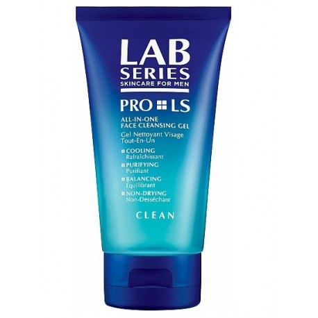 LAB SERIES PRO LS ALL IN ONE FACE CLEANSER GEL LIMPIADOR FACIAL 100 ML