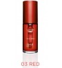 CLARINS WATER LIP STAIN 03 RED
