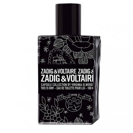 ZADIG & VOLTAIRE THIS IS HIM CAPSULE COLLECTION EDT 50 ML