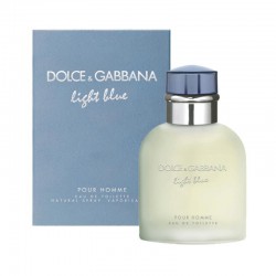 comprar perfumes online hombre DOLCE & GABBANA LIGHT BLUE POUR HOMME EDT 40 ML