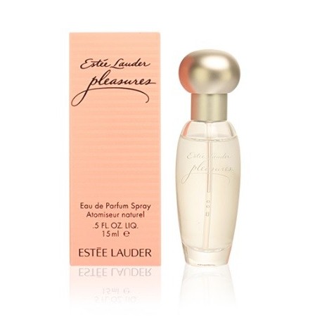 comprar perfumes online ESTEE LAUDER PLEASURES EDP 15 ML mujer