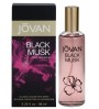 comprar perfumes online JOVAN BLACK MUSK FOR WOMEN COLONIA SPRAY 96ML mujer