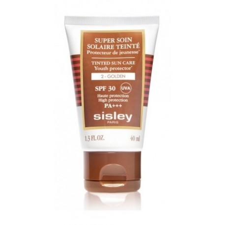 SISLEY SUPER SOIN SOLAIRE TEINTÉ 3 AMBER SPF 30 40 ML