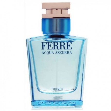 comprar perfumes online hombre GIANFRANCO FERRE AZURRA MEN EDT 100 ML