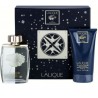 comprar perfumes online hombre LALIQUE POUR HOMME LION EDP 125 ML + S/GEL 150 ML SET REGALO