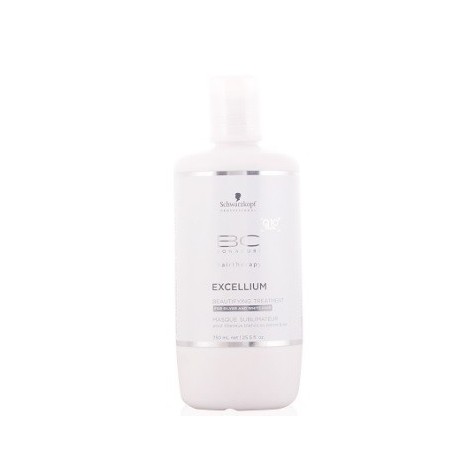 comprar acondicionador BONACURE EXCELLIUM BEAUTIFYNG TREATMENT 750 ML