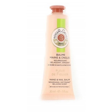 ROGER & GALLET GINGEMBRE ROUGE CREMA MANOS 30 ML