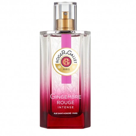 comprar perfumes online ROGER & GALLET GINGEMBRE ROUGE EAU DE PARFUM INTENSE 50 ML mujer