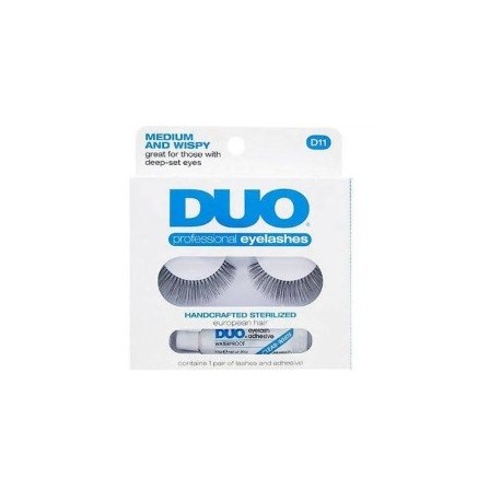 ARDELL DUO PROFESSIONAL EYELASHES D11