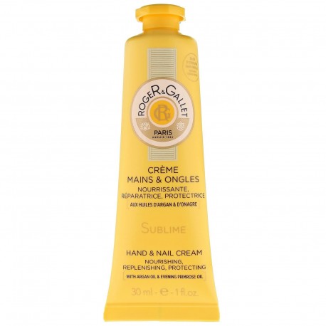 comprar perfumes online ROGER & GALLET SUBLIME HAND CREAM 30 ML mujer