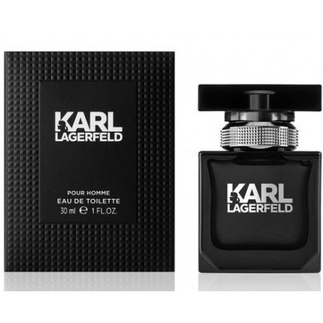 comprar perfumes online hombre KARL LAGERFELD HOMME EDT 30 ML