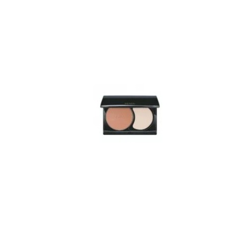 SENSAI POLVOS COMPACTOS FOUNDATIONS TOTAL FINISH 204 ALMOND BEIGE