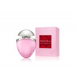 comprar perfumes online BVLGARI OMNIA PINK SAPHIRE EDT 25 ML mujer
