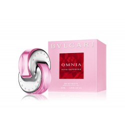 comprar perfumes online BVLGARI OMNIA PINK SAPHIRE EDT 40 ML mujer