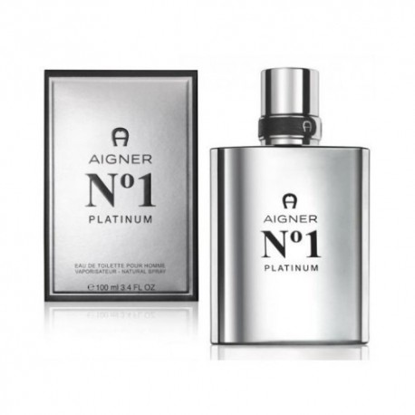 comprar perfumes online hombre AIGNER PLATINUM POUR HOMME EDT 100 ML