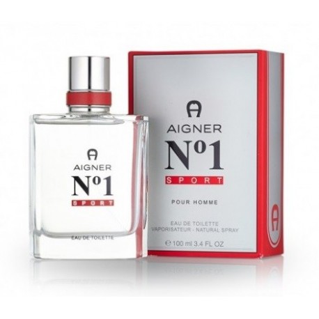 comprar perfumes online hombre AIGNER 1 SPORT EDT 100 ML