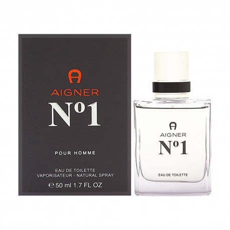 comprar perfumes online hombre AIGNER 1 POUR HOMME EDT 50 ML