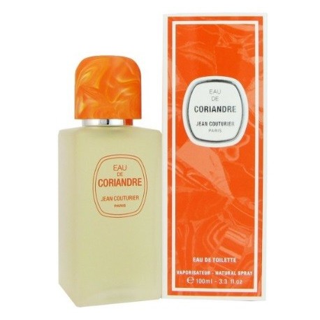 comprar perfumes online JEAN COUTURIER EAU DE CORIANDRE EDT 100 ML mujer