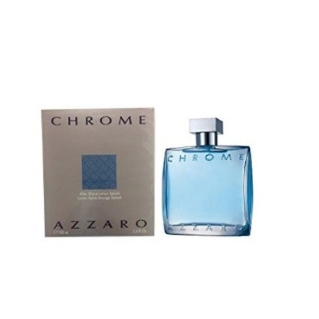 AZZARO CHROME AFTER SHAVE 100 ML