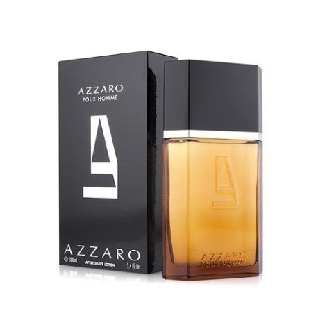 AZZARO POUR HOMME AFTER SHAVE LOTION 100 ML