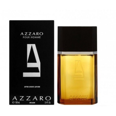 comprar perfumes online hombre AZZARO POUR HOMME AFTER SHAVE 100 ML