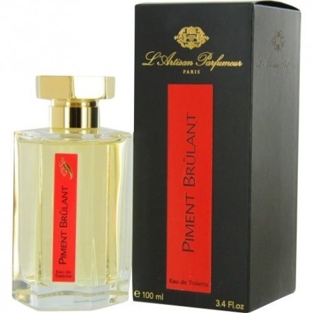 comprar perfumes online hombre L´ARTISAN PARFUMEUR PIMENT BRULANT EDT 100 ML