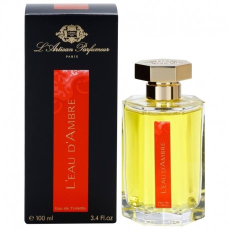 comprar perfumes online hombre L´ARTISAN PARFUMEUR L´EAU D´AMBREE EDT 100 ML