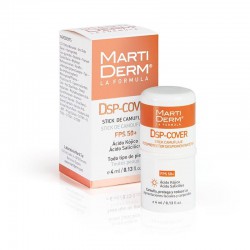 MARTIDERM COVER-DSP STICK FPS 50+ 4 ML
