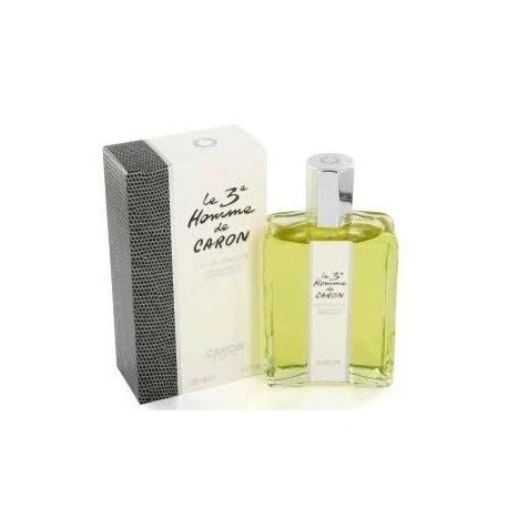 comprar perfumes online hombre CARON LE 3E HOMME EDT 125 ML SPRAY